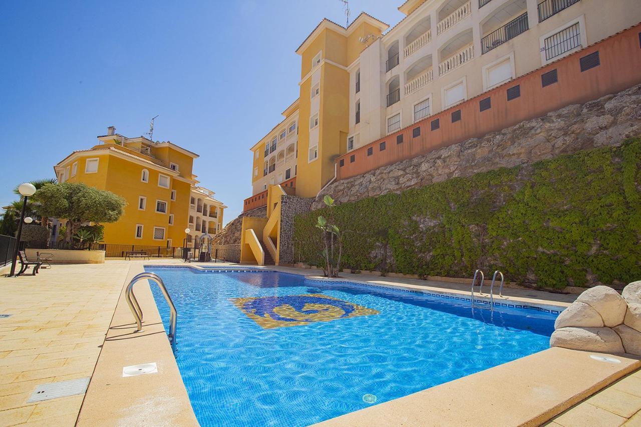 242 Relax & Enjoy Alicante Holiday Campoamor Exterior foto