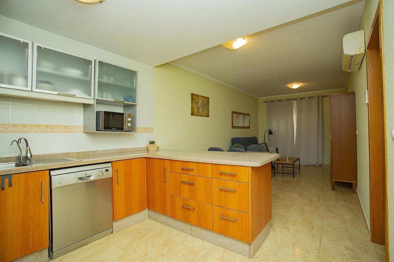 242 Relax & Enjoy Alicante Holiday Campoamor Exterior foto