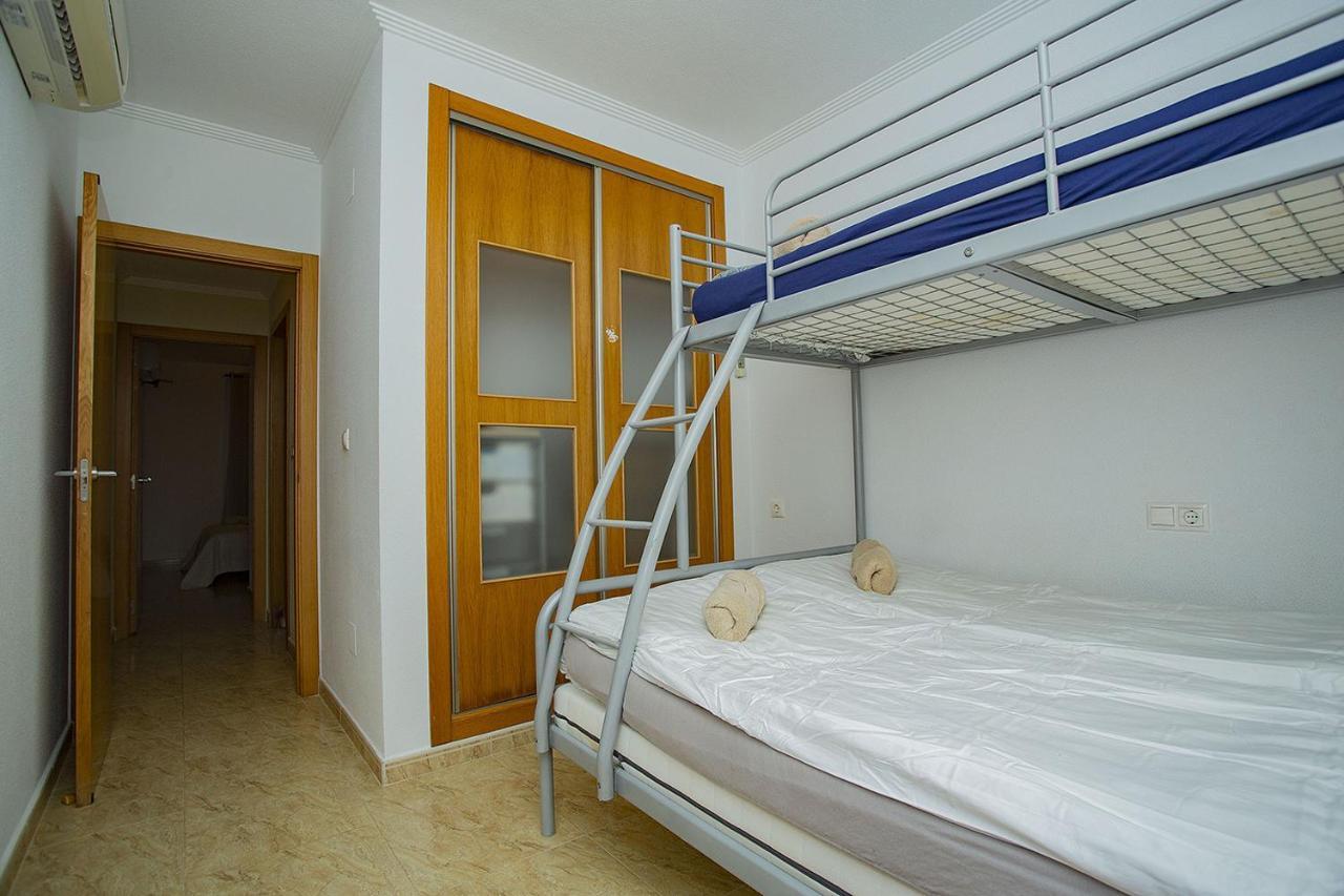 242 Relax & Enjoy Alicante Holiday Campoamor Exterior foto