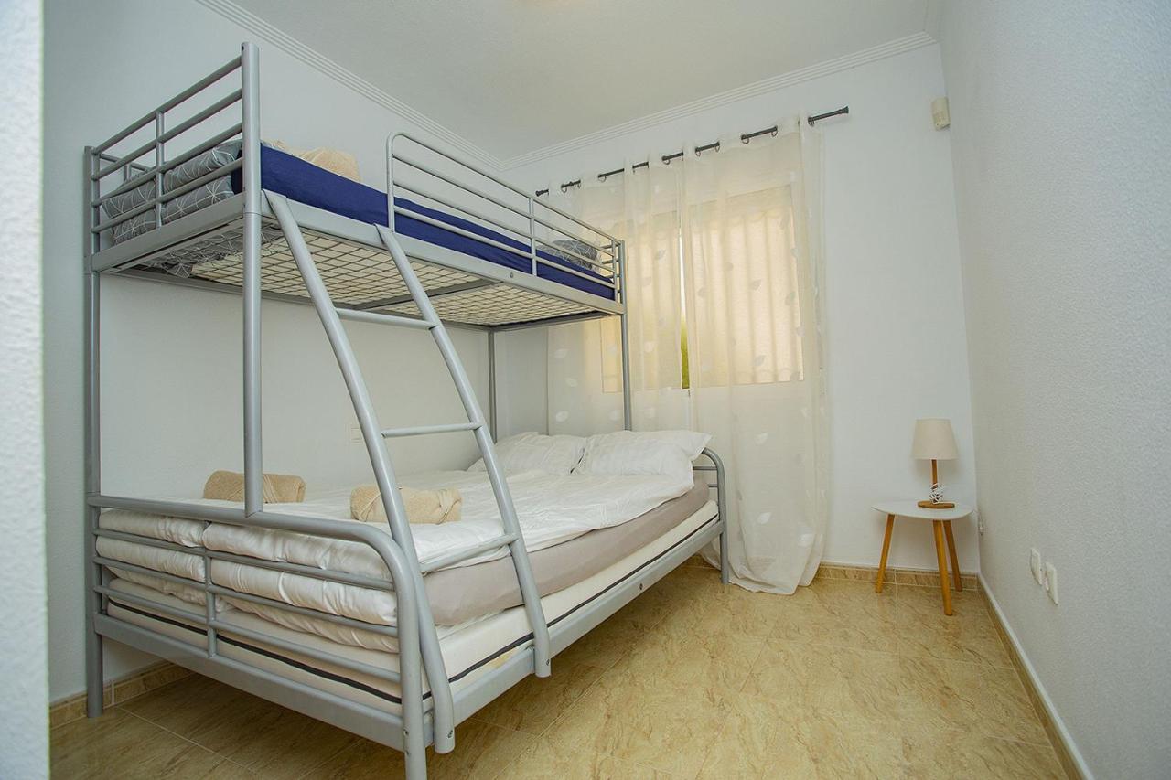 242 Relax & Enjoy Alicante Holiday Campoamor Exterior foto