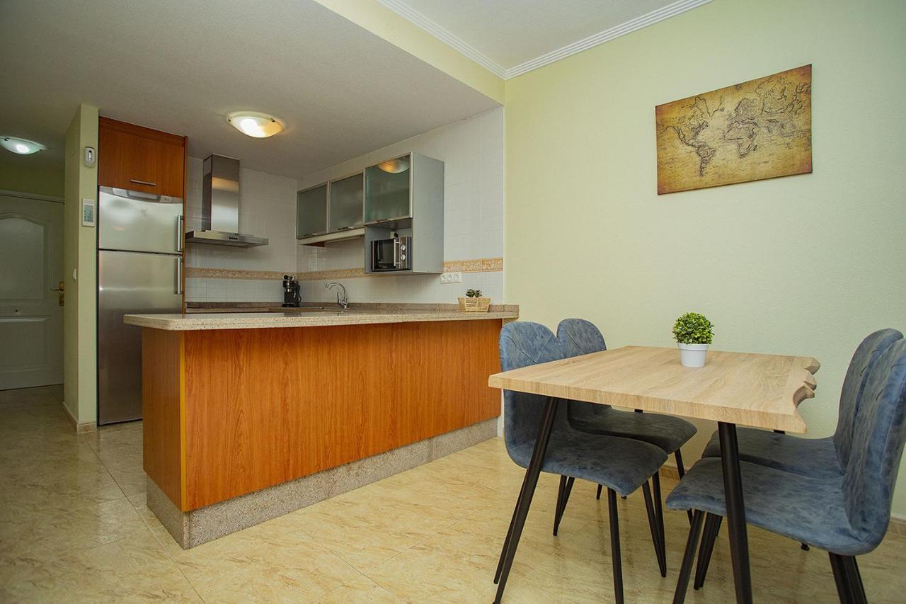 242 Relax & Enjoy Alicante Holiday Campoamor Exterior foto