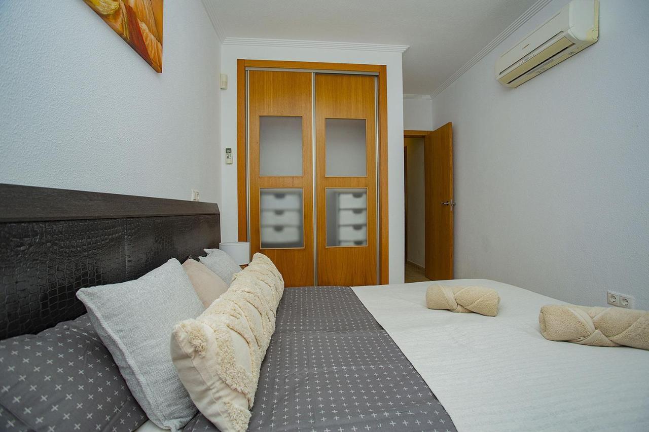 242 Relax & Enjoy Alicante Holiday Campoamor Exterior foto