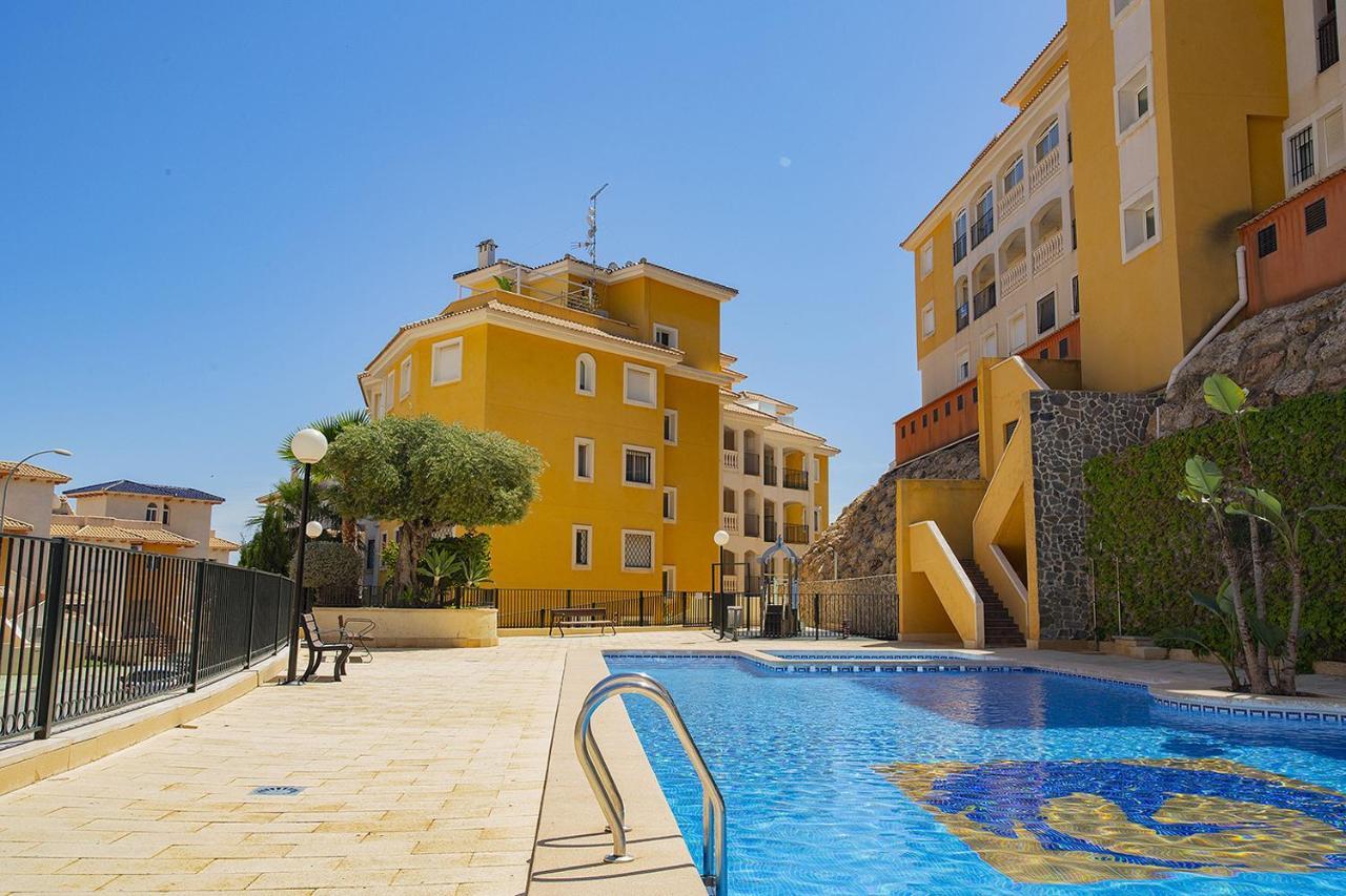 242 Relax & Enjoy Alicante Holiday Campoamor Exterior foto