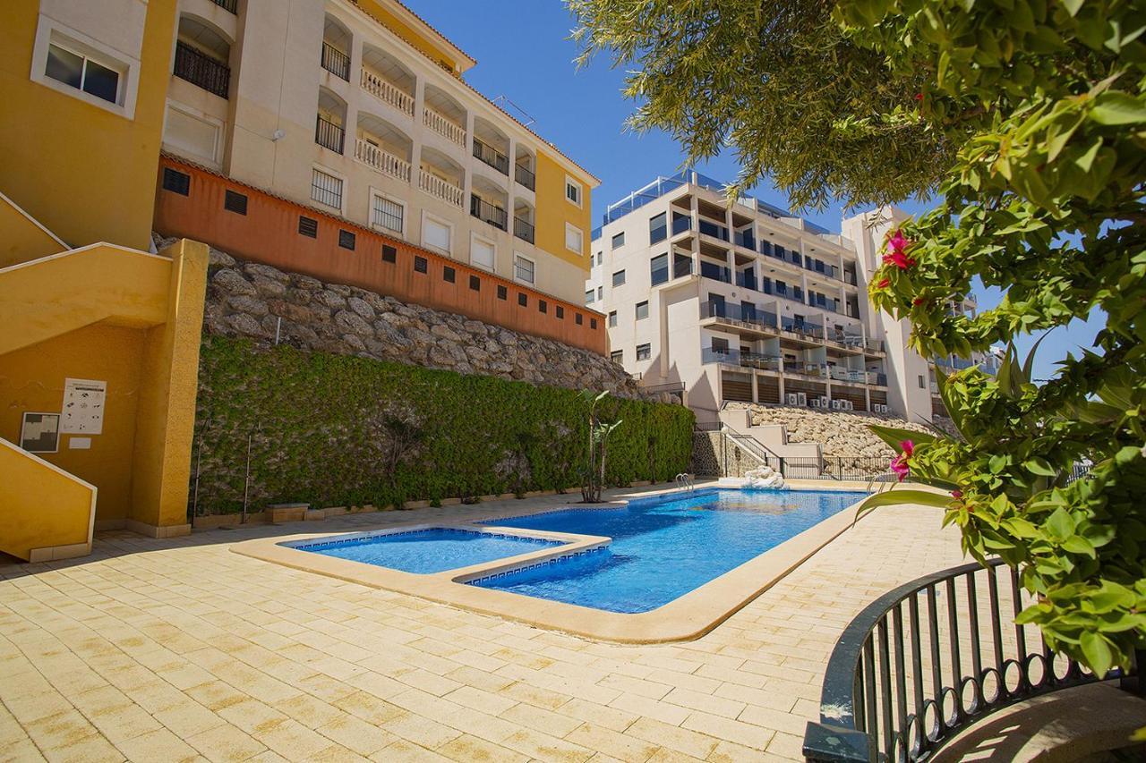 242 Relax & Enjoy Alicante Holiday Campoamor Exterior foto