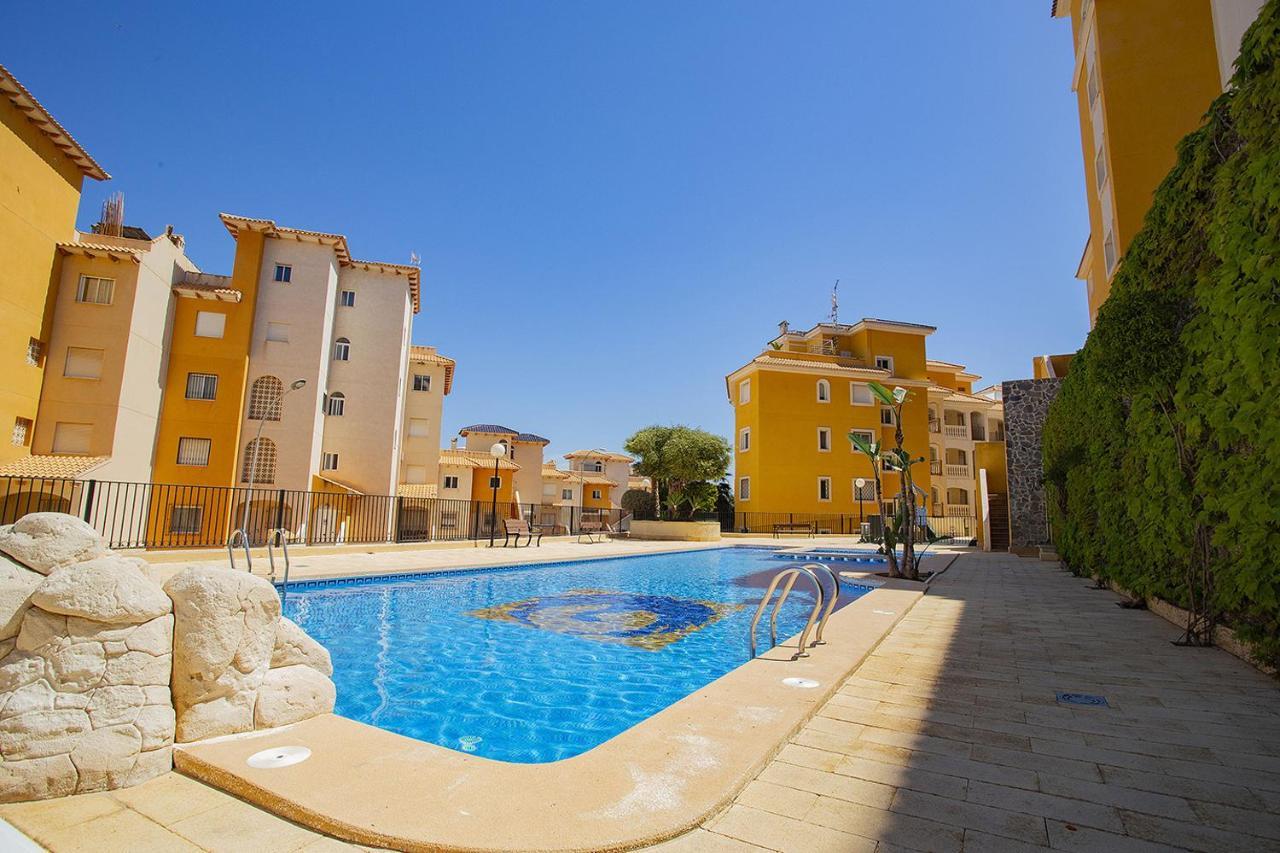 242 Relax & Enjoy Alicante Holiday Campoamor Exterior foto