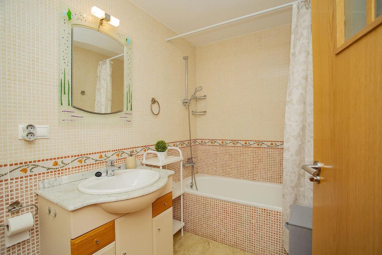 242 Relax & Enjoy Alicante Holiday Campoamor Exterior foto