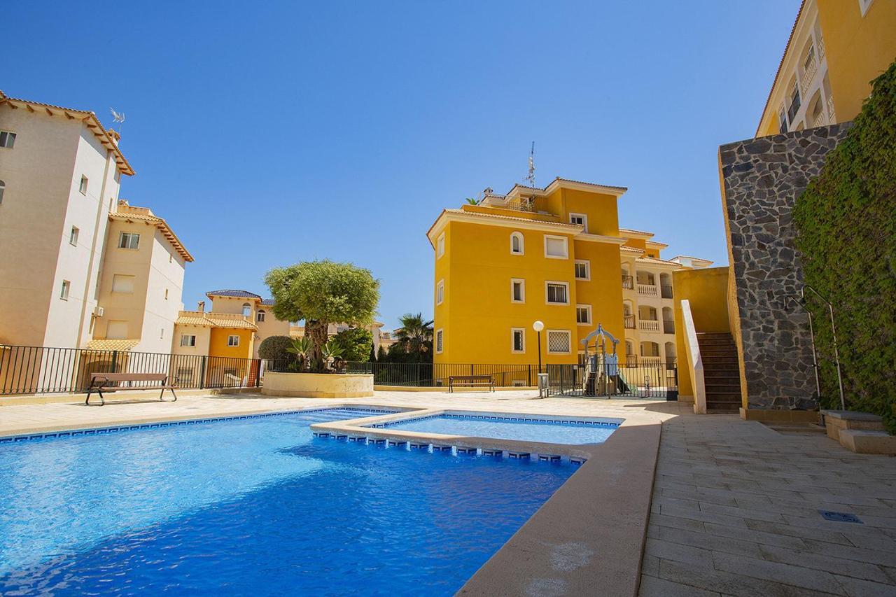 242 Relax & Enjoy Alicante Holiday Campoamor Exterior foto