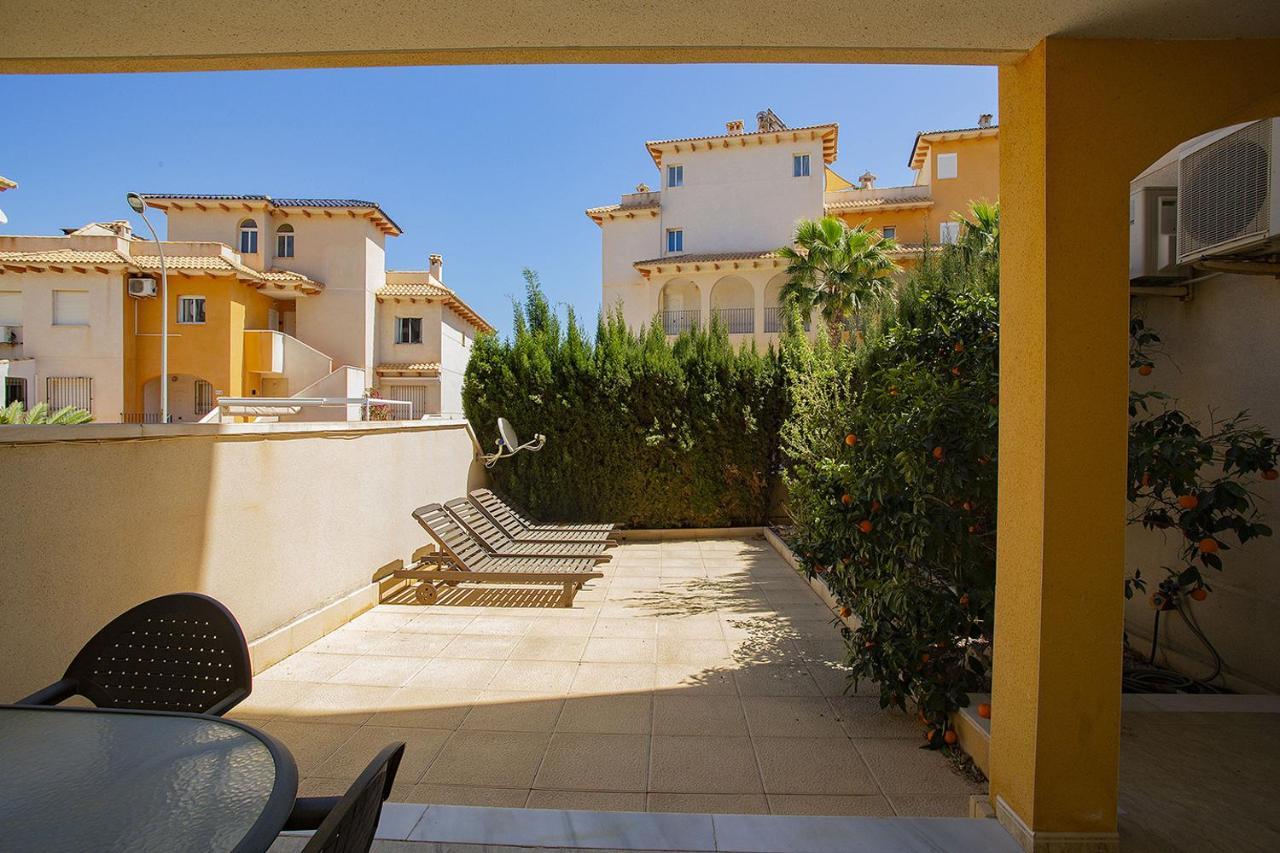 242 Relax & Enjoy Alicante Holiday Campoamor Exterior foto