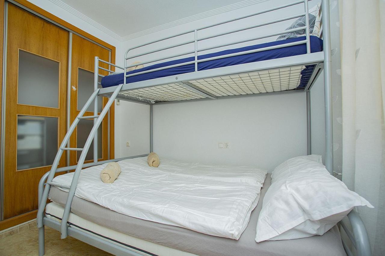 242 Relax & Enjoy Alicante Holiday Campoamor Exterior foto