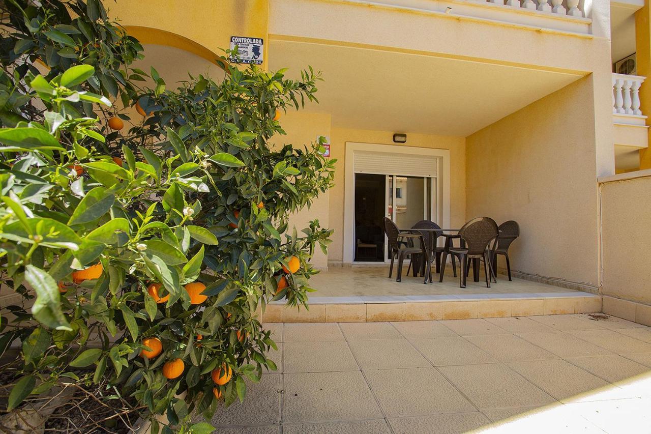 242 Relax & Enjoy Alicante Holiday Campoamor Exterior foto