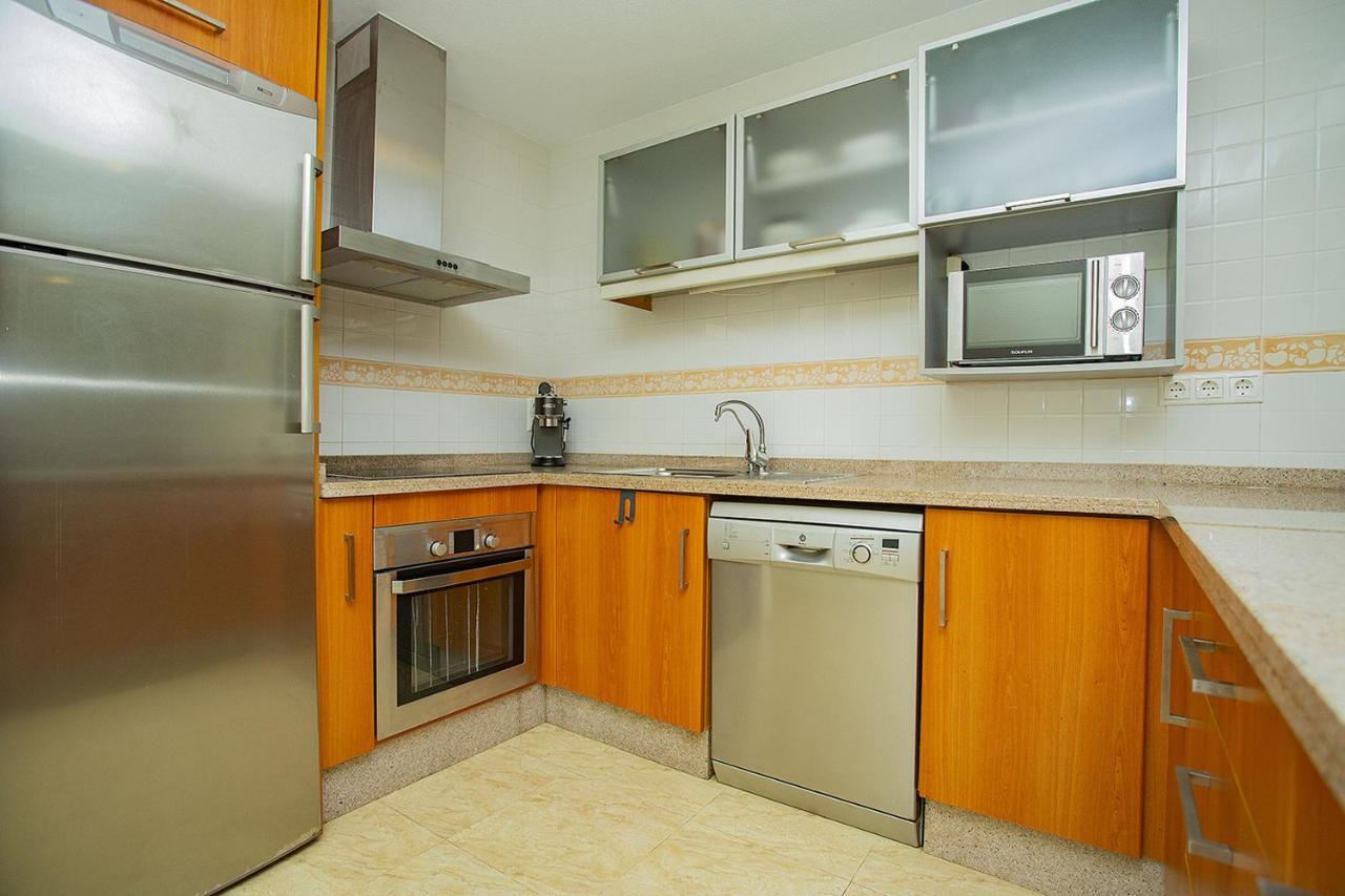 242 Relax & Enjoy Alicante Holiday Campoamor Exterior foto