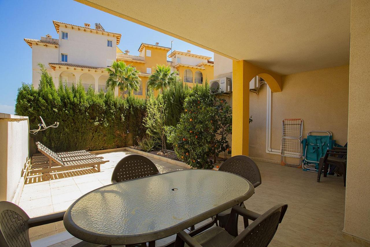 242 Relax & Enjoy Alicante Holiday Campoamor Exterior foto