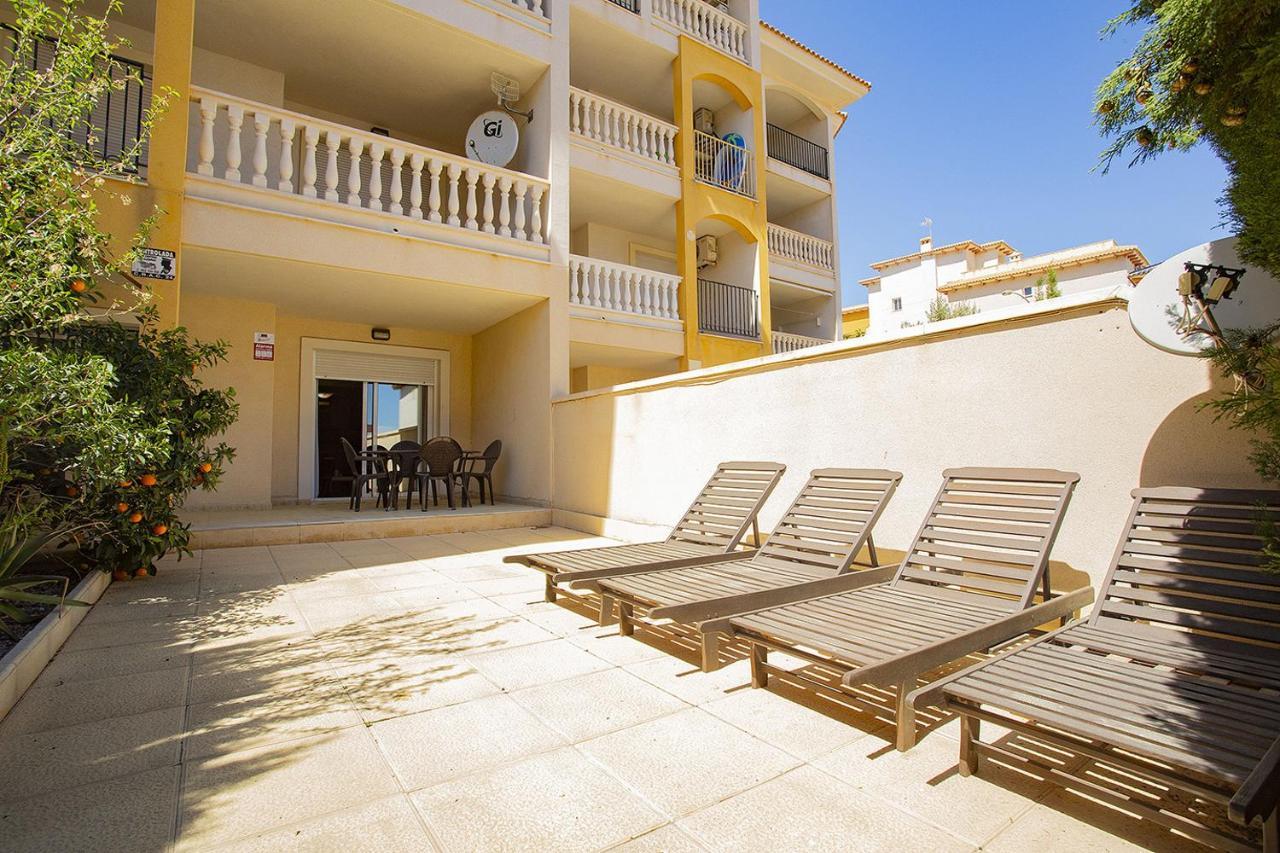 242 Relax & Enjoy Alicante Holiday Campoamor Exterior foto