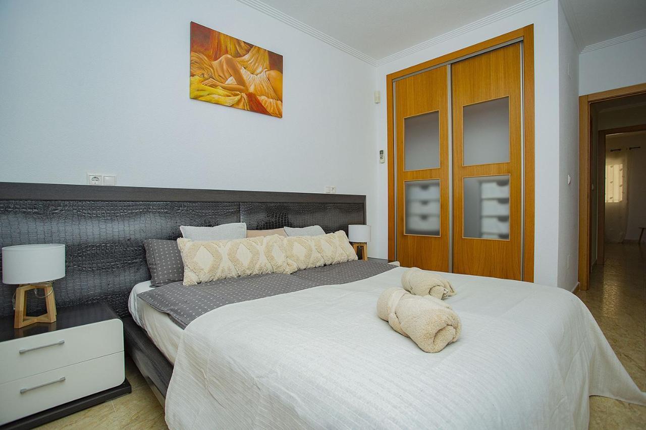 242 Relax & Enjoy Alicante Holiday Campoamor Exterior foto